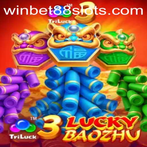 Exploring the Exciting World of 3LuckyBaozhu: A Dive into WINBET88's Thrilling New Game