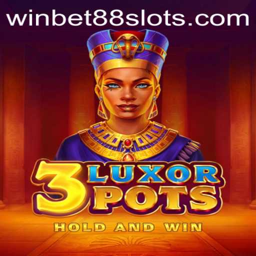 Discover the Fascination of 3LuxorPots and the WINBET88 Experience