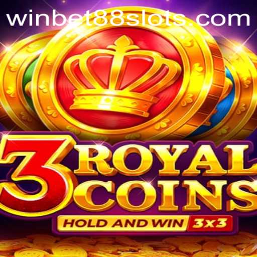 Discover the Thrills of 3RoyalCoins with WINBET88