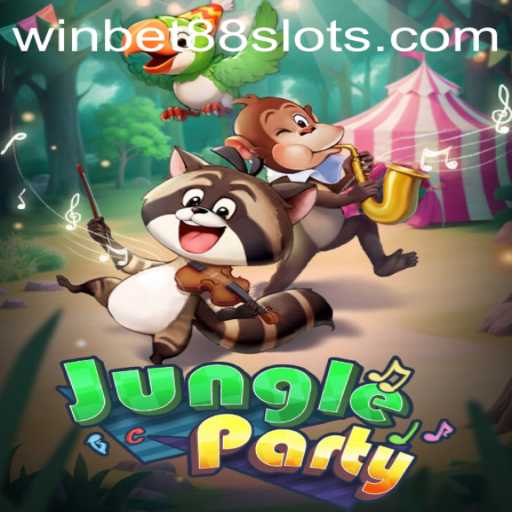Discover the Thrill of JungleParty: An In-Depth Look at WINBET88's Latest Gaming Experience