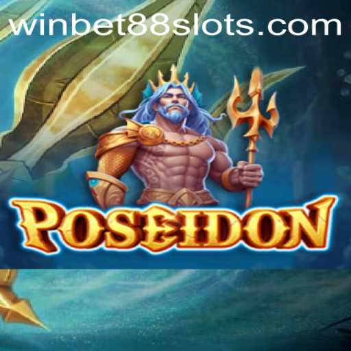 Dive into the Mystical Waters of Poseidon with WINBET88