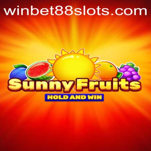 Exploring SunnyFruits: A Deep Dive into the Popular Game Featured on WINBET88