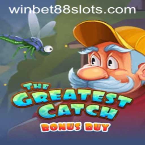 TheGreatestCatchBonusBuy: A Thrilling Adventure with WINBET88